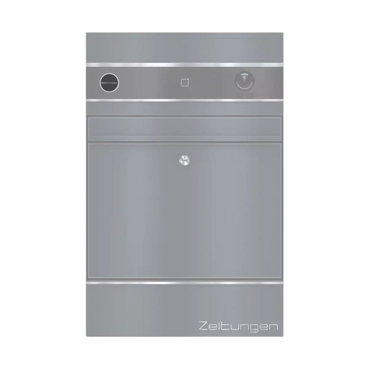 Ersatznamensschild mit Taster für Art. 37711