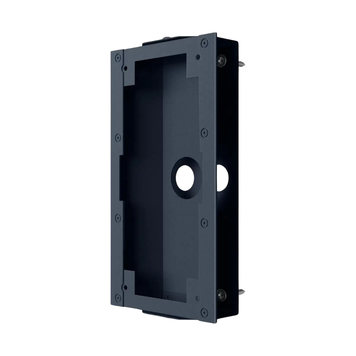 Metzler VDM10 Montagewinkel aus Edelstahl | RAL 7016 Anthrazit
