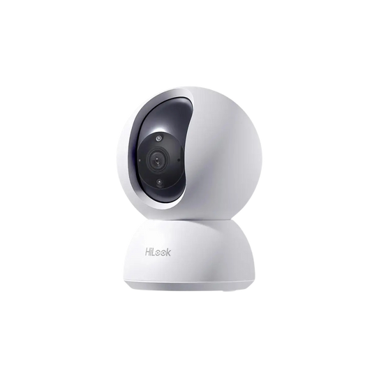 HiLook by HIKVISION 2 MP PT Indoor WLAN-Überwachungskamera | 360°-Schwenkbereich | IPC-P220-D (4.0mm)
