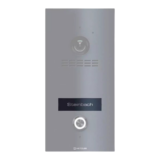 Metzler VDM10 Ersatz Namensschild mit Lasergravur magnetisch für Mod. Kian