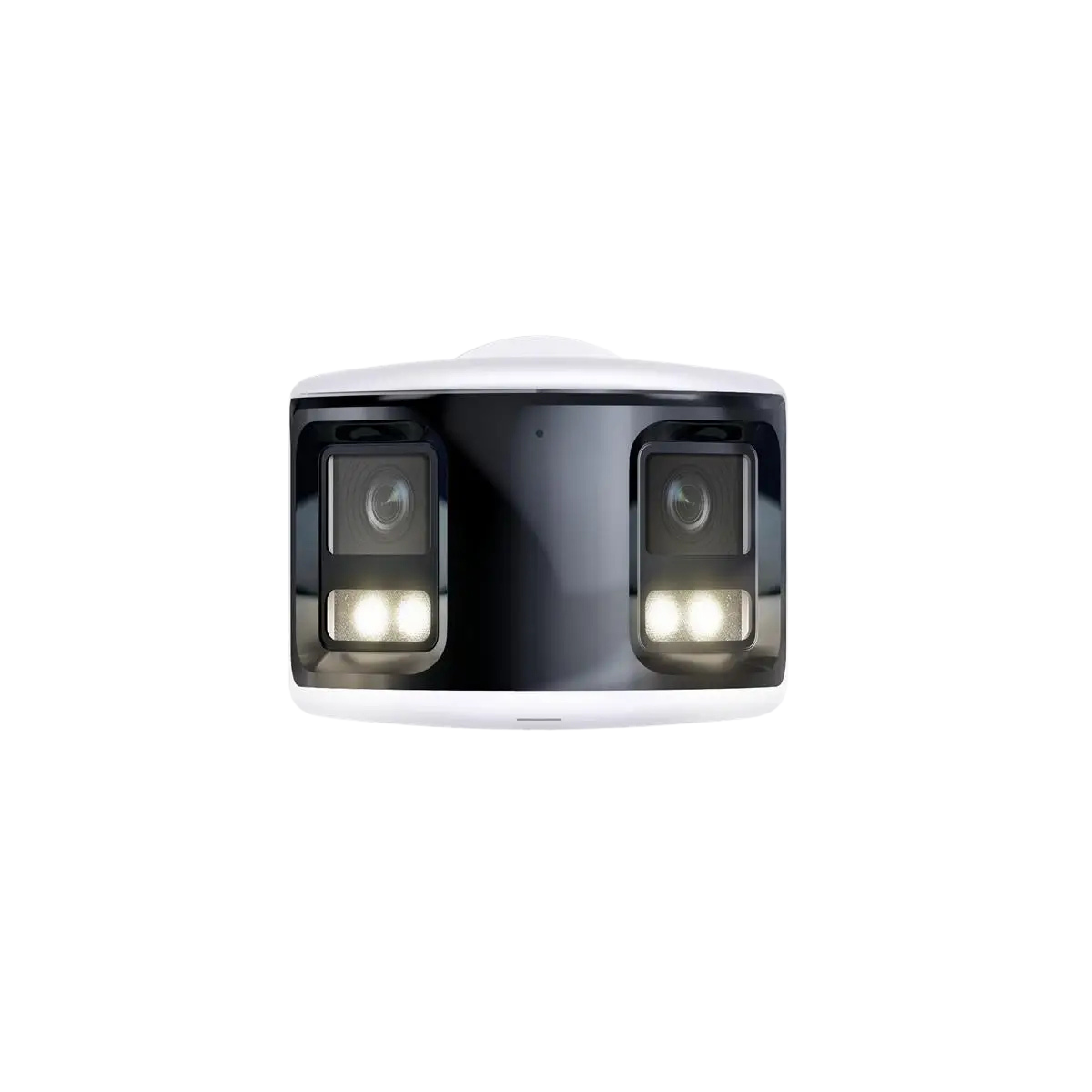 HiLook by Hikvision Netzwerkkamera | 8 MP Smart Hybrid Light | Personenerkennung Fahrzeugerkennung | IPC-B480HAD-LUF/SL