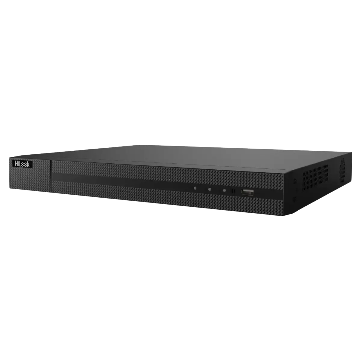 HiLook by Hikvision Network Video Recorder | 16-Kanal PoE | 4K AcuSense NVR | NVR-216MH-K/16P