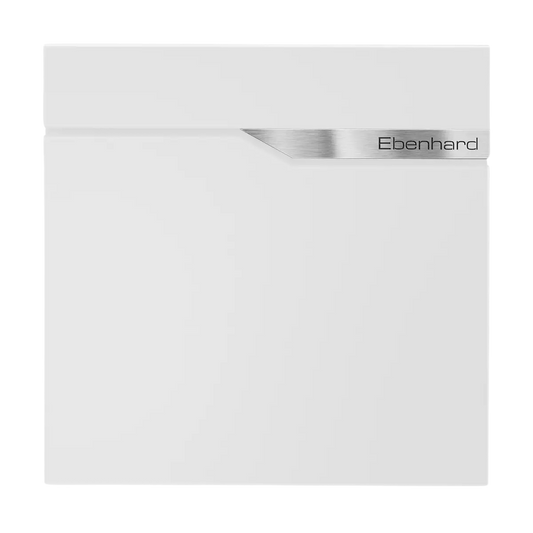 Ersatz Namensschild für Briefkasten Ebenhard, Siebert und Paketbox Avalon 2