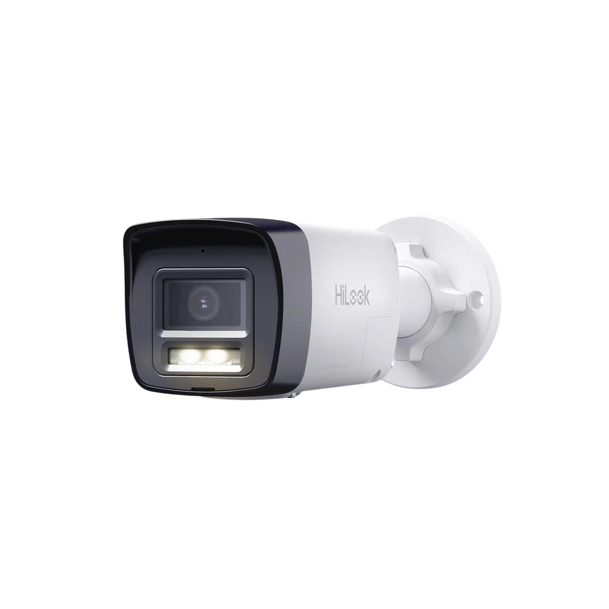 HiLook by HIKVISION 4K Video Überwachungskamera Bullet IPC-B180HA-LUF (2.8mm)