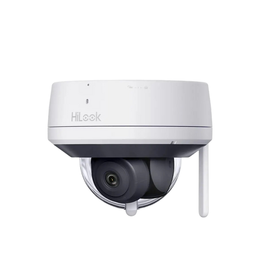 HiLook by HIKVISION 4 MP WLAN Video Überwachungskamera Dome | IPC-D140HA-D (2.8mm)