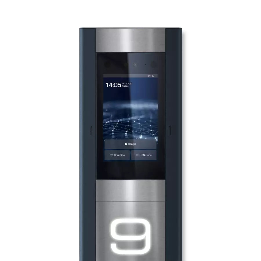 Metzler SDM10S mit Gesichtserkennung