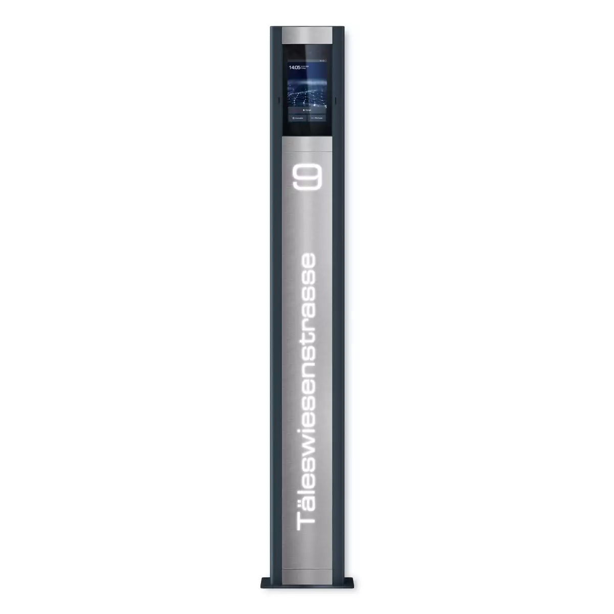 Metzler SDM10S mit Gesichtserkennung