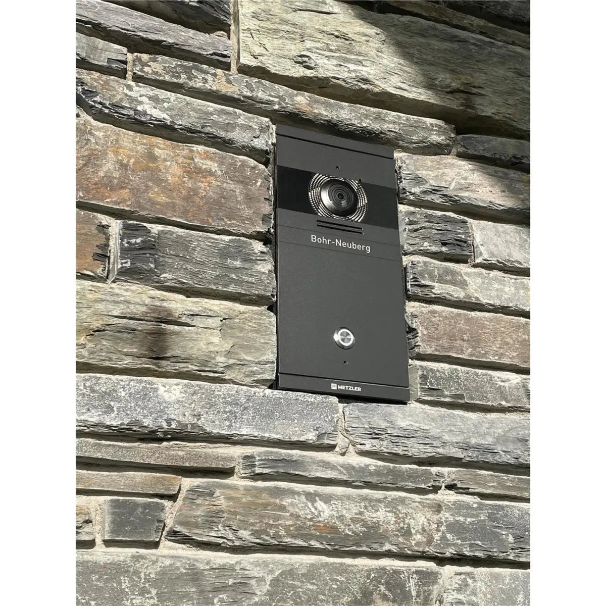 Metzler VDM10 2.0 Colson | 1 Klingeltaster