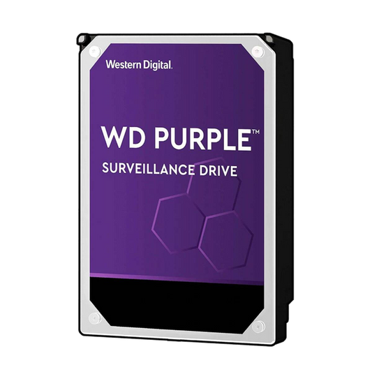 NVR Festplatte WD Purple 3,5" 2 TB