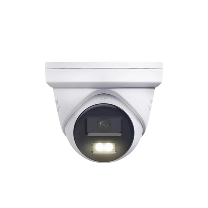 HiLook by HIKVISION 4K Video Überwachungskamera Turret IPC-T280HA-LUF (2.8mm)