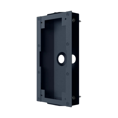Metzler VDM10 Montagewinkel aus Edelstahl | RAL 7016 Anthrazit
