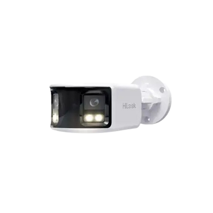 HiLook by Hikvision Netzwerkkamera | 8 MP Smart Hybrid Light | Personenerkennung Fahrzeugerkennung | IPC-B480HAD-LUF/SL