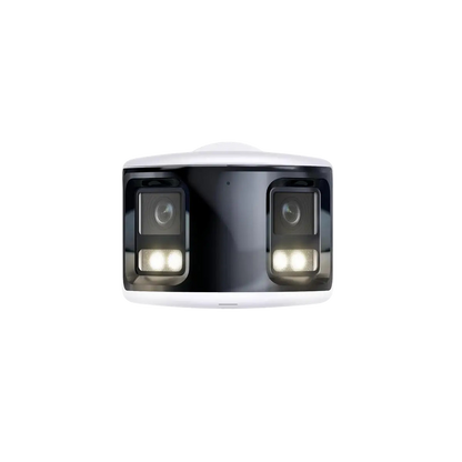 HiLook by Hikvision Netzwerkkamera | 8 MP Smart Hybrid Light | Personenerkennung Fahrzeugerkennung | IPC-B480HAD-LUF/SL