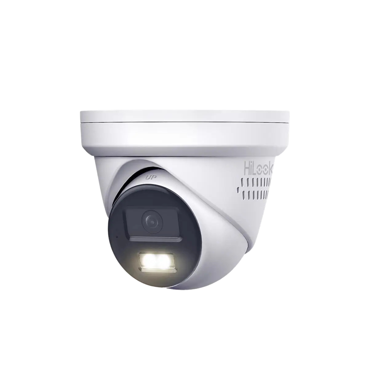 HiLook by HIKVISION 4K Video Überwachungskamera Turret IPC-T280HA-LUF (2.8mm)