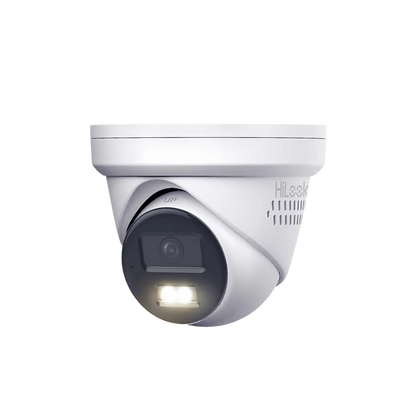 HiLook by HIKVISION 4K Video Überwachungskamera Turret IPC-T280HA-LUF (2.8mm)