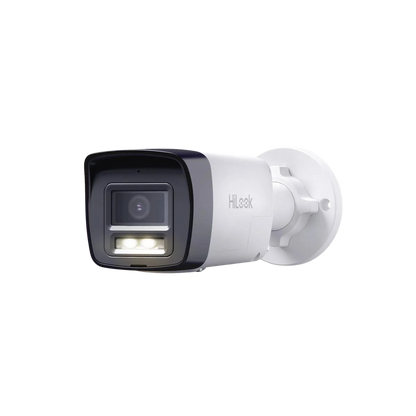 HiLook by HIKVISION 4K Video Überwachungskamera Bullet IPC-B180HA-LUF (2.8mm)