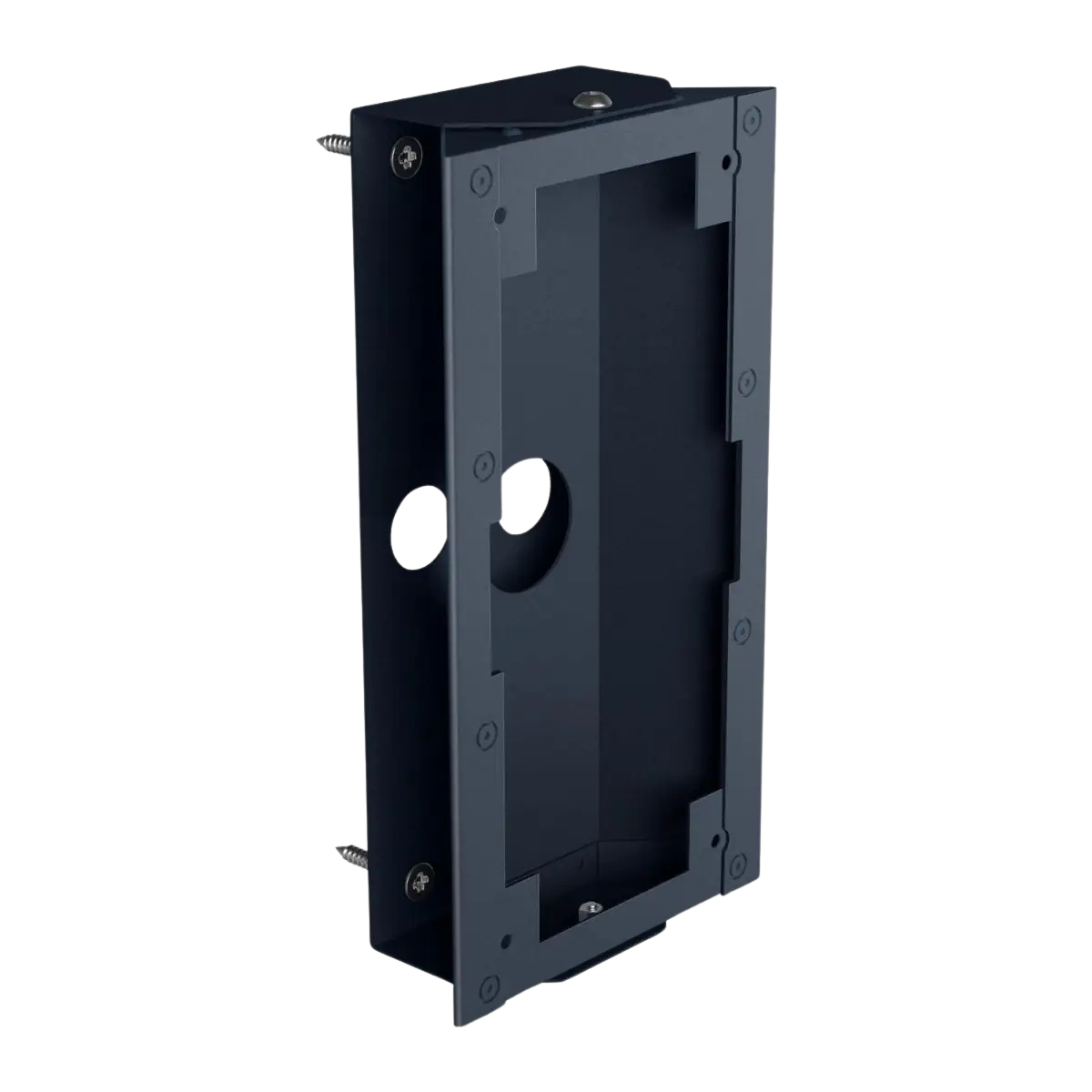 Metzler VDM10 Montagewinkel aus Edelstahl | RAL 7016 Anthrazit