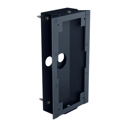 Metzler VDM10 Montagewinkel aus Edelstahl | RAL 7016 Anthrazit
