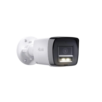 HiLook by HIKVISION 4K Video Überwachungskamera Bullet IPC-B180HA-LUF (2.8mm)