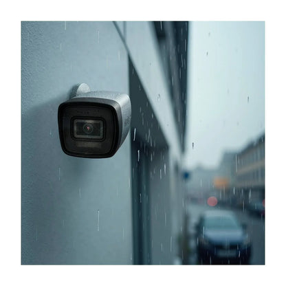 HiLook by HIKVISION 4K Video Überwachungskamera Bullet IPC-B180HA-LUF (2.8mm)