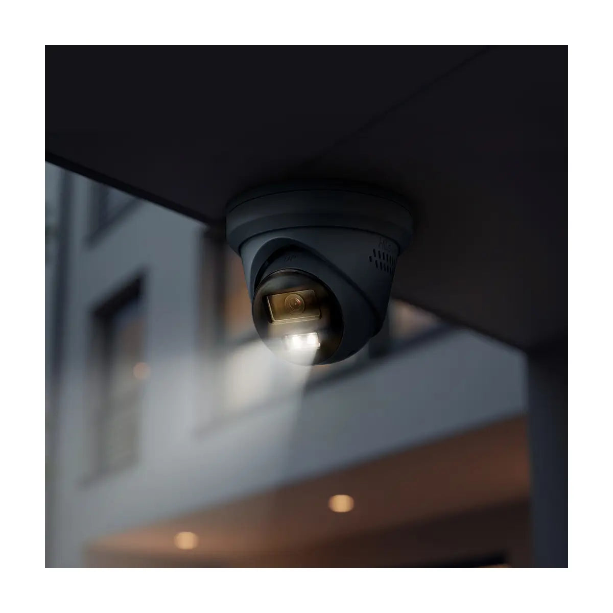 HiLook by HIKVISION 4K Video Überwachungskamera Turret IPC-T280HA-LUF (2.8mm)