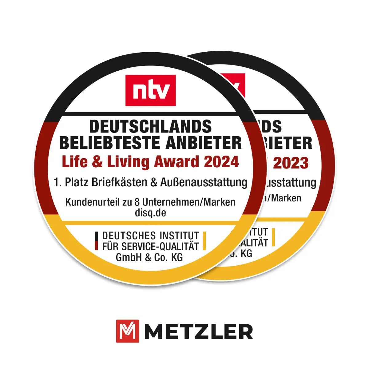 Metzler ADM10 Innenstation Home, 7 Zoll Touchscreen